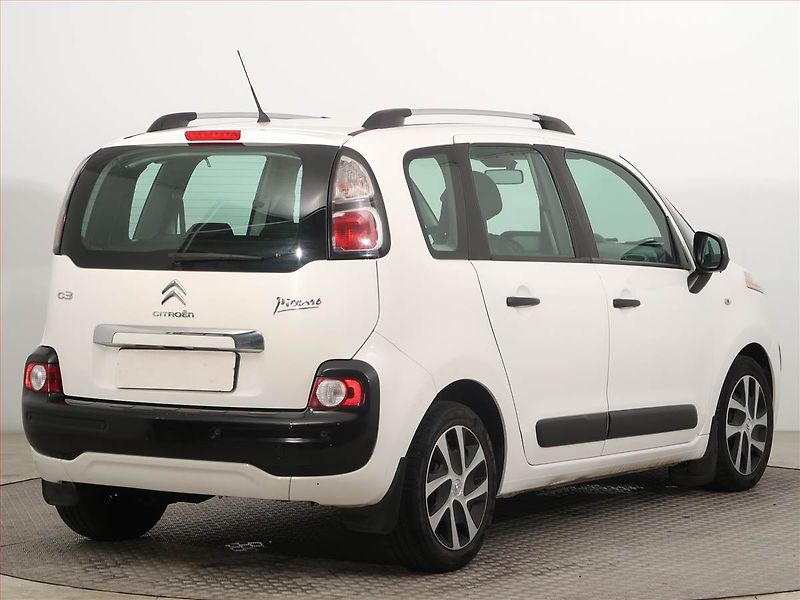 Citroën C3 Picasso (2014) 1.4 i, Serv.kniha, Tempomat - fotka 5 z 14