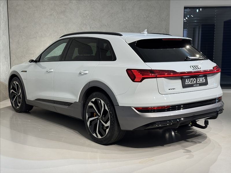 Audi e-tron S-Line Digital LED Záruka - fotka 12 z 49