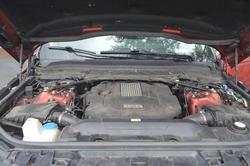 Land Rover Range Rover Sport - fotka 25 z 27