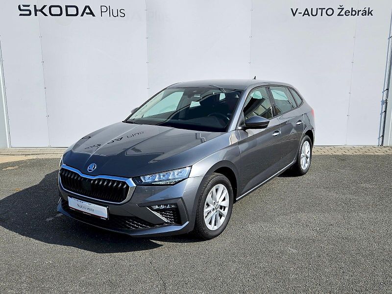 Škoda Scala (2025) SELECTION TSI 85/1.0 M6F - fotografie inzerátu