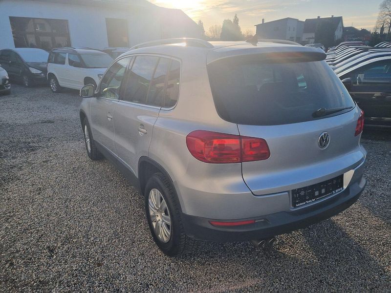 Volkswagen Tiguan (2012) 2.0 TDi  4x4 Track Webasto NAV - fotka 6 z 26