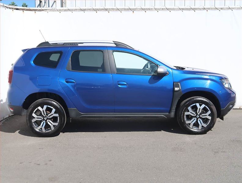 Dacia Duster (2022) 1.0 TCe, LPG, ČR,1.maj - fotka 6 z 19