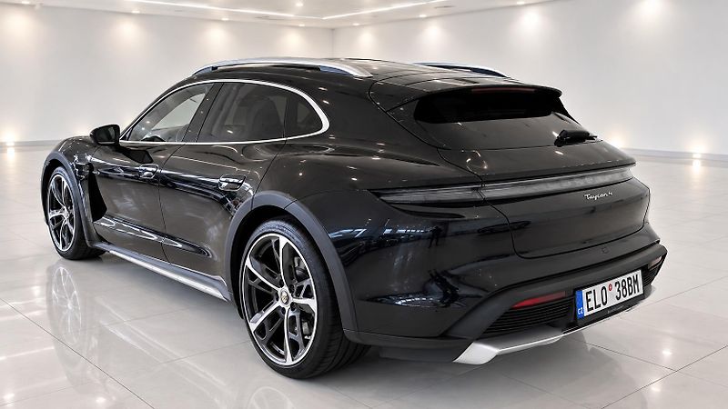 Porsche Taycan (2023) - fotka 5 z 25