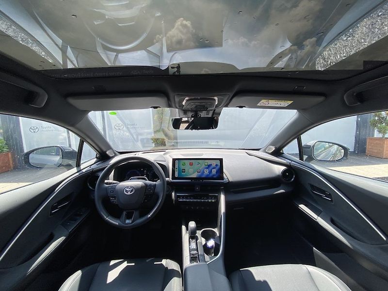 Toyota C-HR 1.8HEV, ČR-1m, Executive VIP - fotka 11 z 21