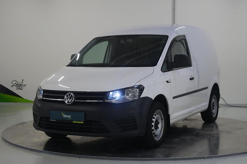 Volkswagen Caddy - fotografie inzerátu