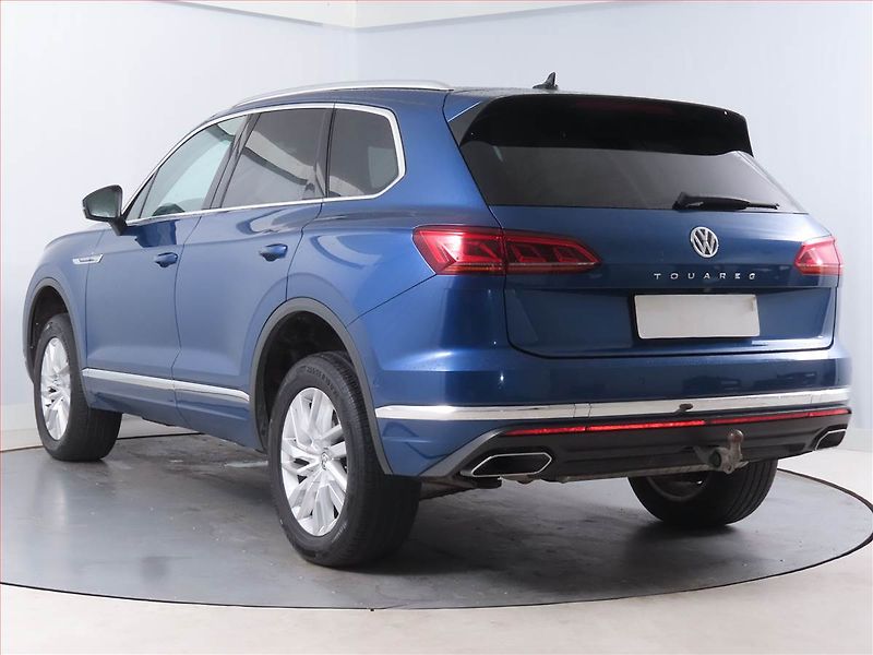Volkswagen Touareg (2018) 3.0 TDI - fotka 4 z 22