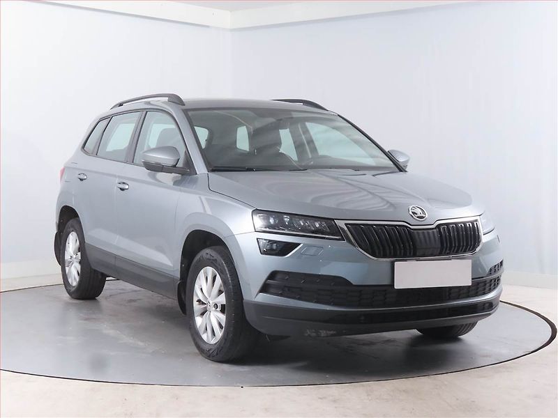 Škoda Karoq (2021) Ambition Plus 2.0 TDI - fotografie inzerátu