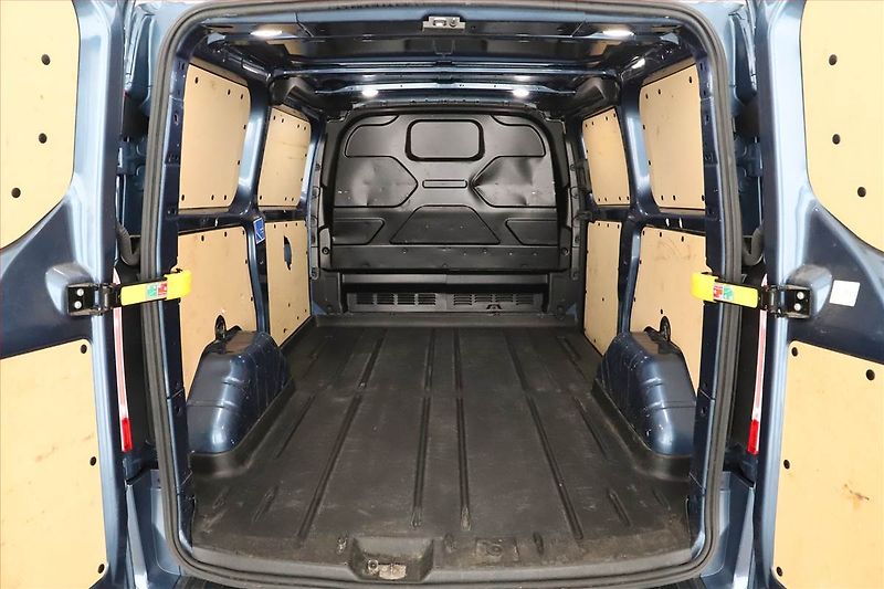 Ford Transit Custom (2020) Trend 1.0 PHEV, ČR - fotka 12 z 22