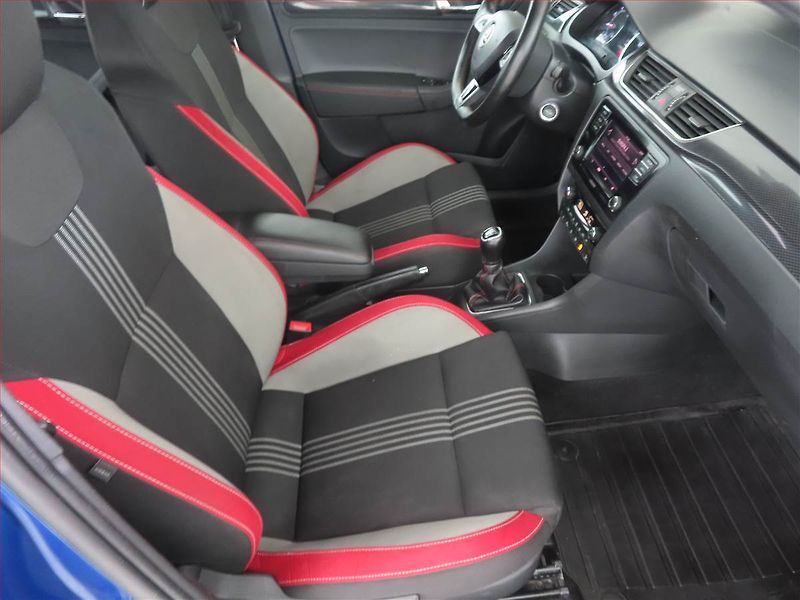 Škoda Rapid (2017) Monte Carlo 1.0 TSI - fotka 9 z 19