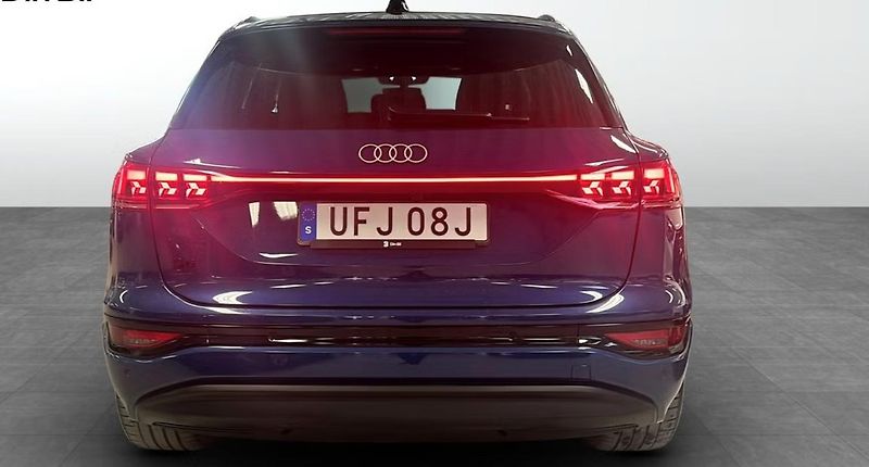 Audi Q6 e-tron Performance Kamera  Vzduch Taž - fotka 5 z 12