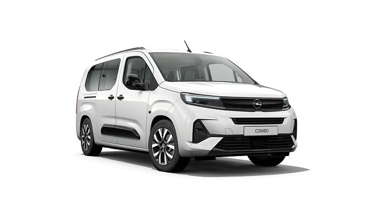 Opel Combo (2026) EleganceL2H1 1.5CDTI AT8 7míst - fotografie inzerátu