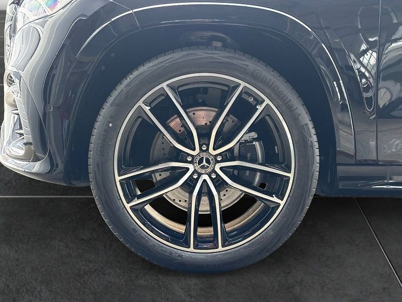 Mercedes-Benz GLS 450d, BurM, Night, Ventilace - fotka 8 z 8