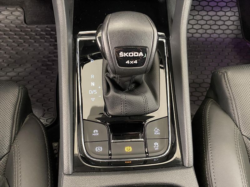 Škoda Kodiaq 2,0 TDI 147kW DSG 4x4 L&K - fotka 20 z 31