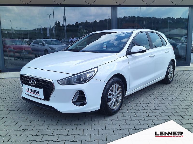 Hyundai i30 1.4i/73kW Trikolor Komfort - fotka 1 z 28