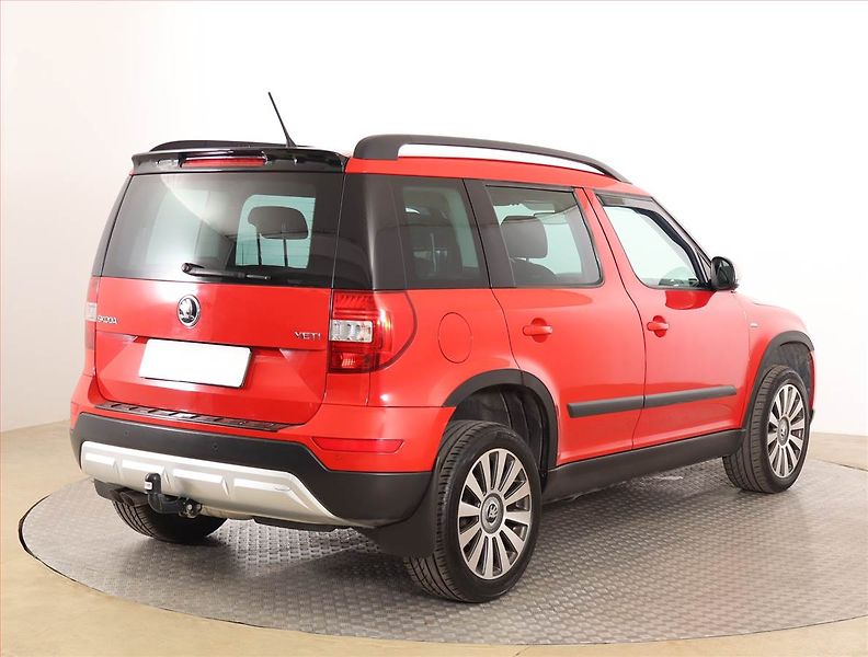 Škoda Yeti (2017) 2.0 TDI, Tempomat - fotka 5 z 17