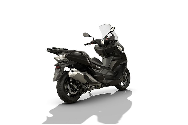 BMW C 400 GT - fotka 3 z 4