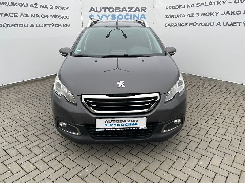 Peugeot 2008 (2014) 1.6HDi Klima! - fotka 2 z 28