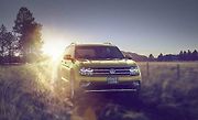 Volkswagen Atlas.