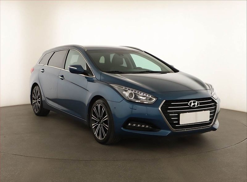Hyundai i40 (2016) 1.7 CRDi, Automat, Navi - fotografie inzerátu