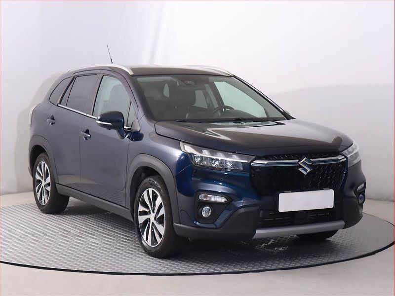 Suzuki SX4 S-Cross (2023) 1.4 BoosterJet - fotka 1 z 20