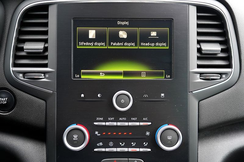Renault Mégane 1.2 TCe automat/132 PS/ČR - fotka 35 z 43