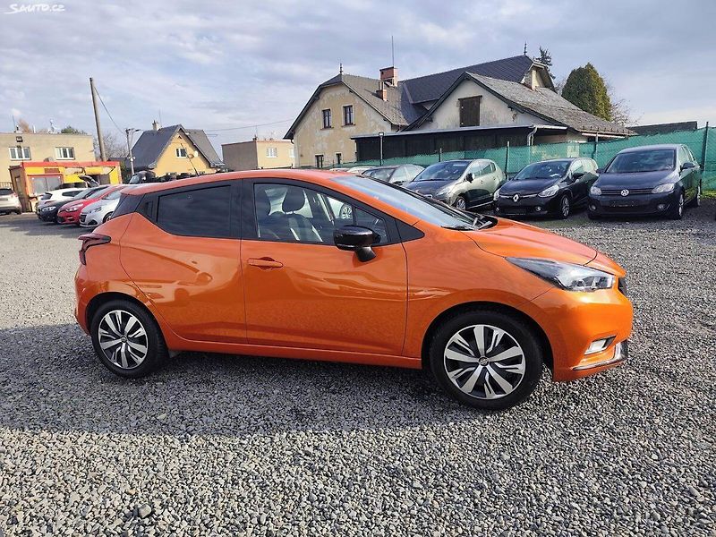 Nissan Micra (2022) - fotka 8 z 30