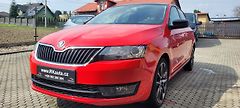 Škoda Rapid (2014) 1,2TSi 77kW Xenony StylePlus - fotografie inzerátu