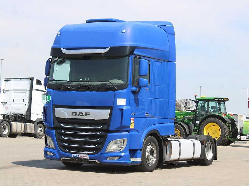DAF XF 480, EURO 6, LOWDECK, NEZÁVISL - fotografie inzerátu