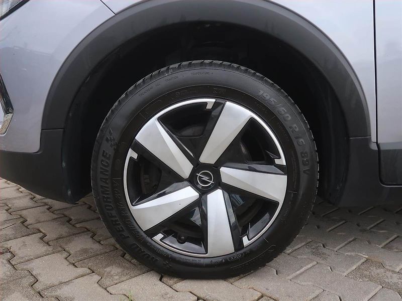 Opel Crossland X (2021) 1.2 Turbo, Serv.kniha - fotka 15 z 17