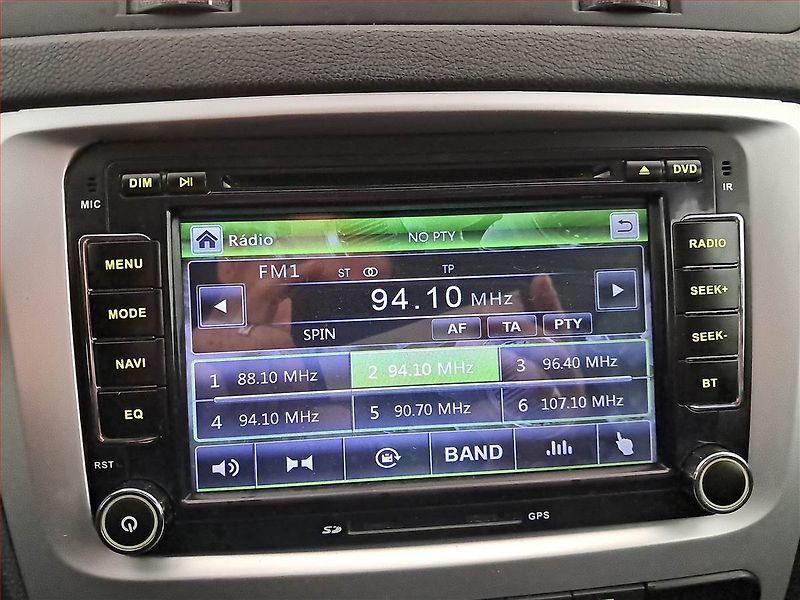 Škoda Octavia (2008) 1.9 TDI DPF, Tempomat - fotka 12 z 15