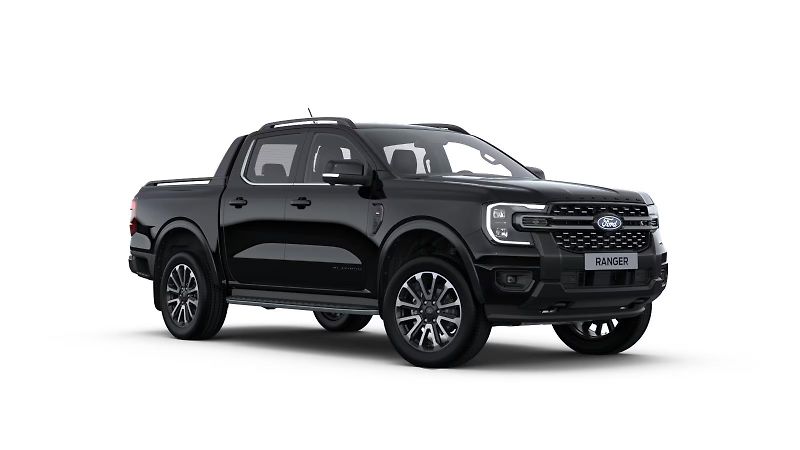 Ford Ranger (2026) Platinum, Dvojkabina, 3.0 EcoB - fotka 2 z 9
