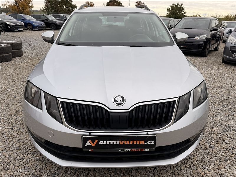 Škoda Octavia 2,0 TDI 110kW 6KVALT - fotka 2 z 32