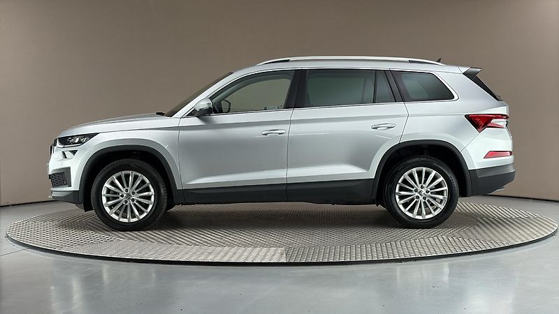 Škoda Kodiaq 2.0 TDI DSG 4x4 Style - fotka 4 z 28