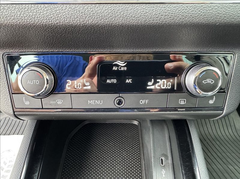 Škoda Scala 1,0 TSI STYLE DPH 1maj původČR - fotka 34 z 50