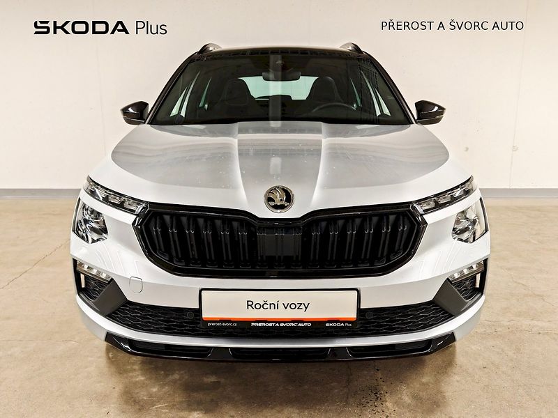 Škoda Kamiq (2025) 1.5 TSI 110 kW DSG Monte Carlo - fotka 4 z 31
