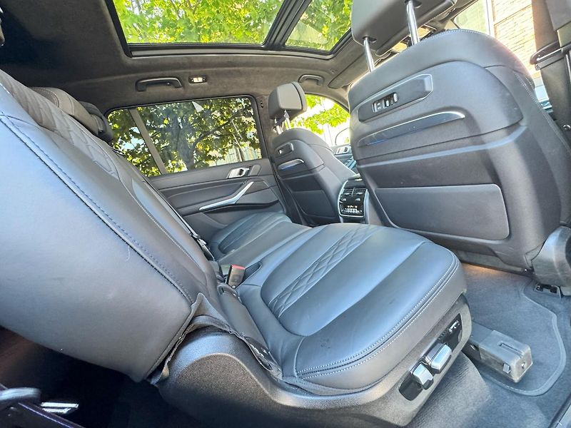 BMW X7 (2024) xDrive 40d M PAKET + Záruka  - fotka 18 z 30