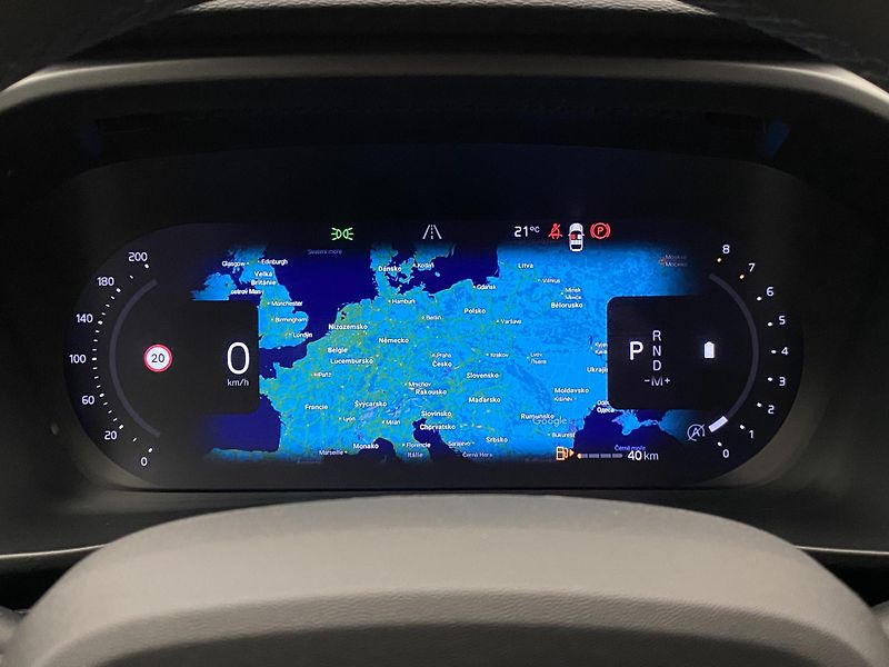 Volvo XC40 B4 DARK ULTIMATE AUT CZ - fotka 36 z 56