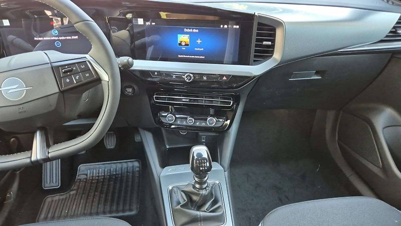Opel Mokka (2026) Edition 1.2 TURBO (100 kW/ 136 - fotka 24 z 39