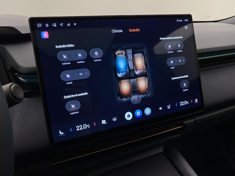 Lynk & Co 08 (2026) MORE PHEV - fotka 43 z 104