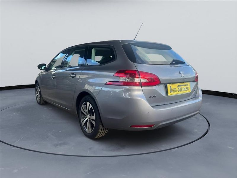 Peugeot 308 1,6 HDI,Servis.Kniha - fotka 8 z 21