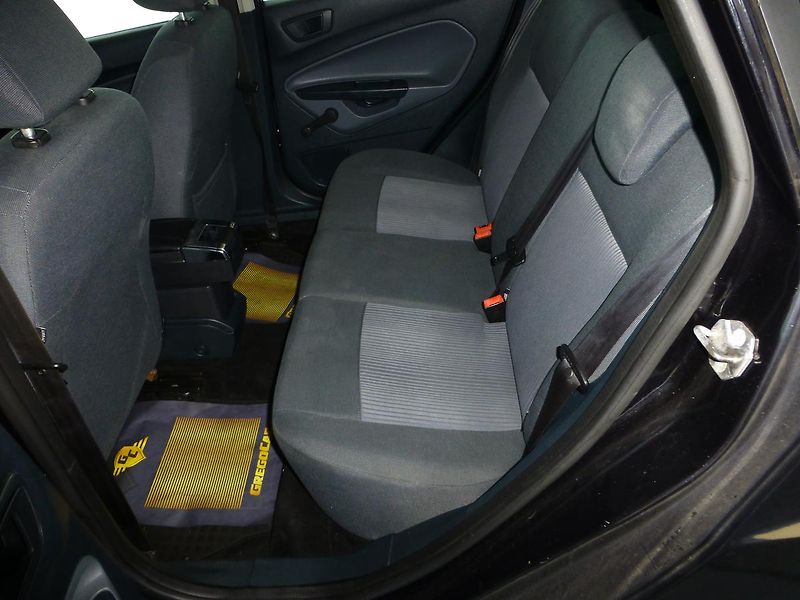 Ford Fiesta (2010) 1,25i**KLIMATIZACE**ALU* - fotka 11 z 19