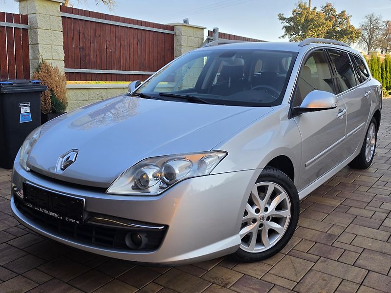 Renault Laguna 2.0dCi 150PS*DYNAMIQUE*2xSADA* - fotka 1 z 40