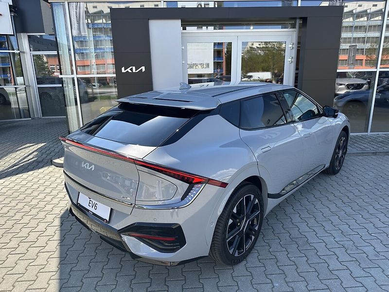 Kia EV6 (2025) GT LINE 84 kWh + HEAT+TECH+MER - fotka 3 z 6