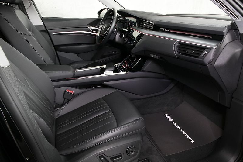 Audi e-tron 55 300kW Matrix NightV ZÁRUKA - fotka 13 z 38