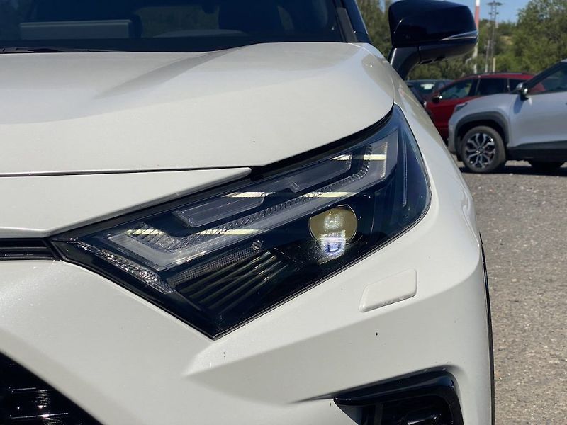 Toyota RAV4 2.5HEV, ČR-1m, GR Sport, 4x4 - fotka 8 z 20