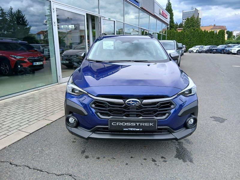 Subaru Crosstrek (2026) 2.0i Active 2026 - fotografie inzerátu