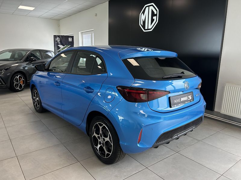 MG MG3 (2025) 1,5 ELEGANCE - fotka 3 z 6