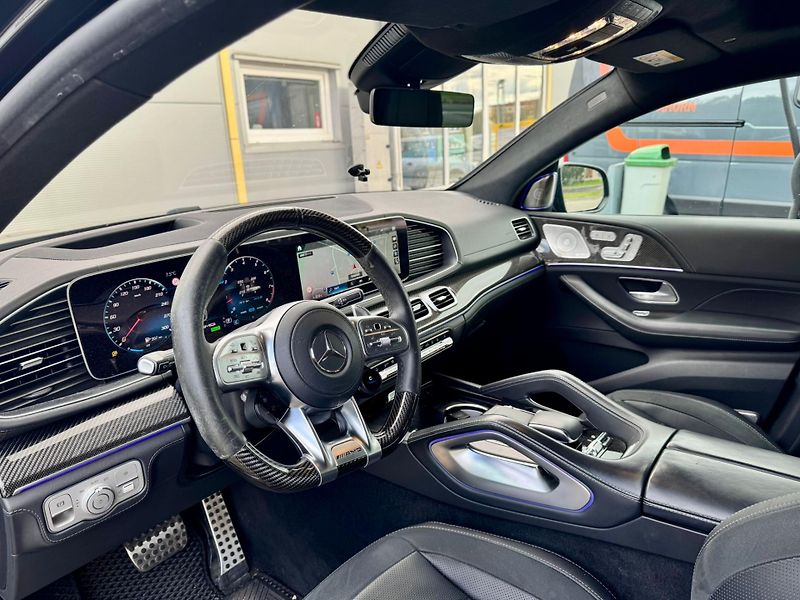 Mercedes-Benz GLE (2021) - fotka 10 z 15