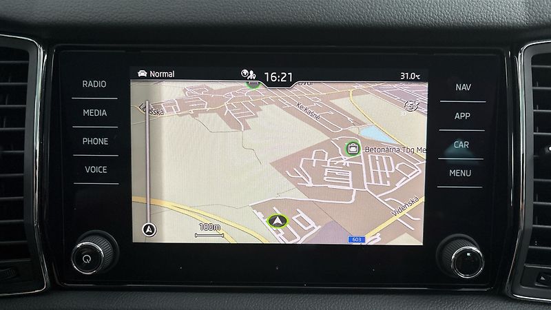 Škoda Kodiaq 2.0 TDI DSG 4x4 Style - fotka 28 z 29