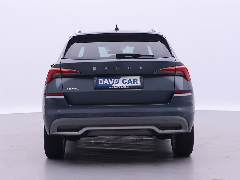 Škoda Kamiq 1,5 TSI 110kW Style DSG CZ - fotka 6 z 34